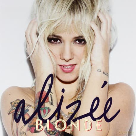 Alizee: Blonde