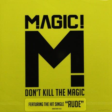 Magic!: Don't Kill The Magic