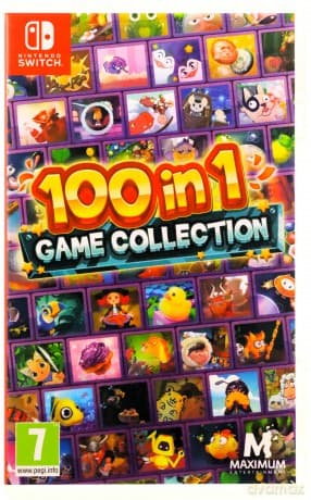 100 in 1 Game Collection