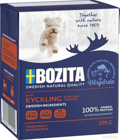 Bozita - Naturals Tender Chicken - 370g