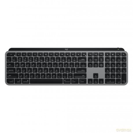 Logitech MX Keys S for Mac Advanced Wireless Illuminated Keyboard Nordic