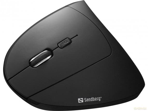 Sandberg - Wired Vertical Mouse
