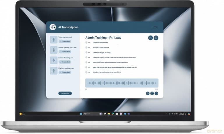 Laptop Dell Pro 13 Plus PB13255/AMD Ryzen 5 220/16GB/512GB SSD Gen4/13.3 FHD+/AMD Radeon 740M/FgrPr&SmtCd/FHD/IR Cam/Mic/WLAN+BT/Backlit Kb/3Cell/W11P