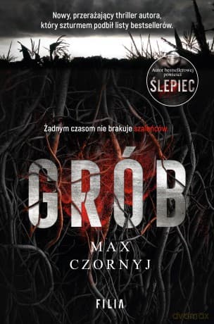 Grób - Max Czornyj
