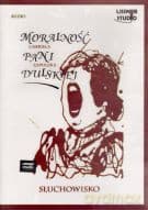 Moralność pani Dulskiej. Słuchowisko 2 CD - Gabriela Zapolska