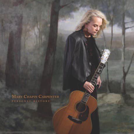 Mary Chapin Carpenter: Personal History (digipack)