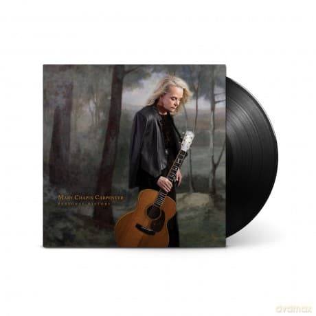 Mary Chapin Carpenter: Personal History
