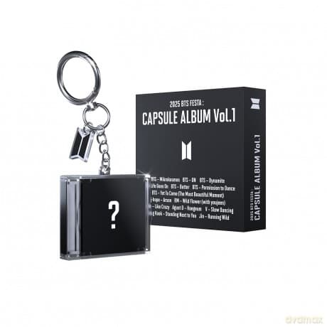 BTS: 2025 Bts Festa : Capsule Album Vol.1