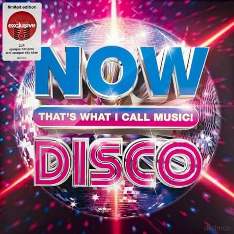 Now That's What I Call Disco