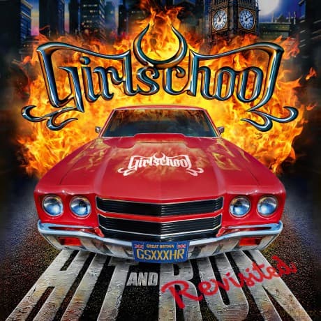 Girlschool: Hit And Run - Revisited