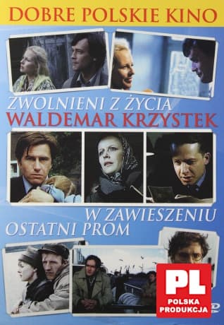Waldemar Krzystek: W zawieszeniu, Ostatni prom, Zwolnieni z życia