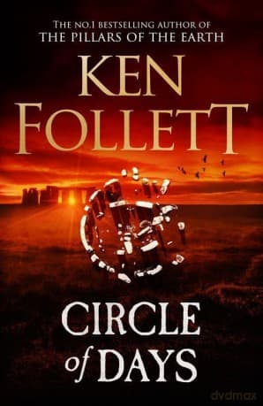 Circle of Days wer. angielska - Ken Follett