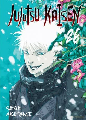 Jujutsu Kaisen (Tom 26) - Gege Akutami