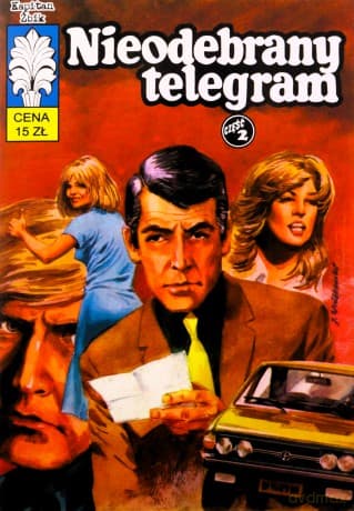 Nieodebrany telegram. Kapitan Żbik - Jerzy Wróblewski, Władysław Krupka