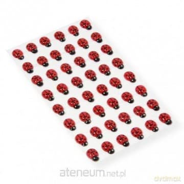 Biedronki samoprzylepne