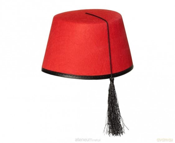 Czapka turecka Fez Fadime