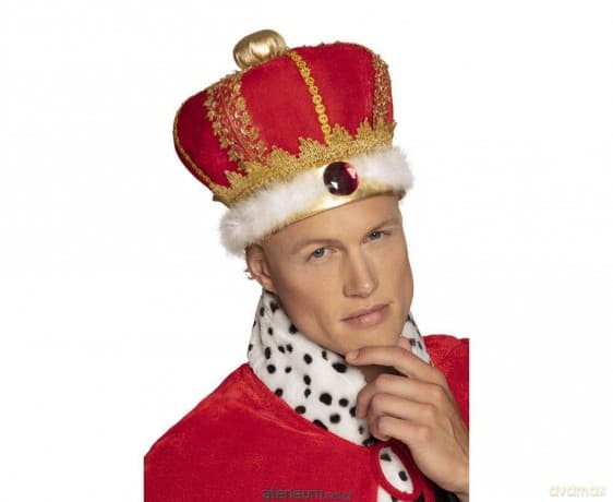 Korona Królewska monarcha