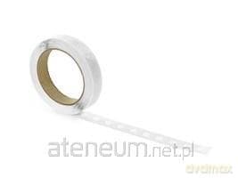 Kropki klejowe dwustronne 12mm bezbarwny