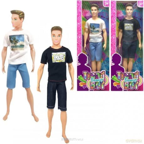 Lalka chłopczyk MIX