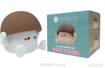 Lampka nocna LED grzybek