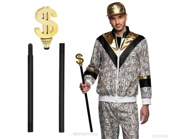 Laska Pimp stick Dolar 76 cm