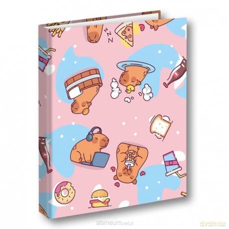 Segregator A4/2 Kapibara food