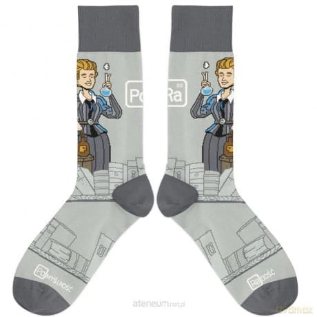 Skarpetki - Maria Skłodowska-Curie rozm. 37/41