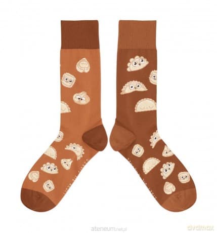 Skarpetki - Pierogi rozm. 37/41