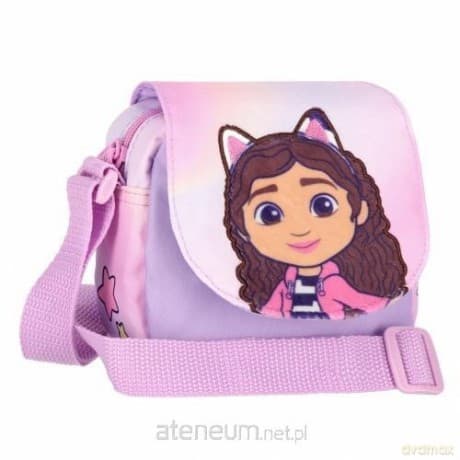 Torebka na ramię z klapką Gabby's Dollhouse