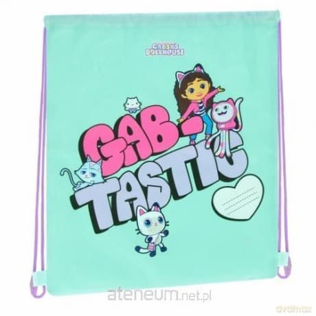 Worek na buty Gabby's Dollhouse