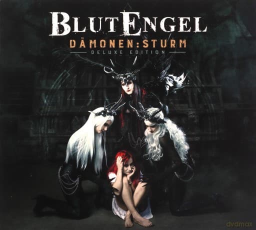 Blutengel: Damonen Sturm (digipack)