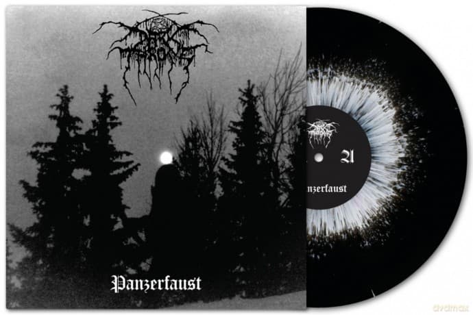 Darkthrone: Panzerfaust 30th Anniversary (Splattered)