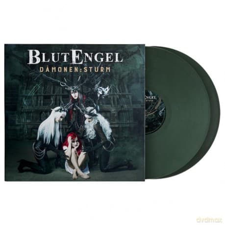 Blutengel: Damonen Sturm (Green)