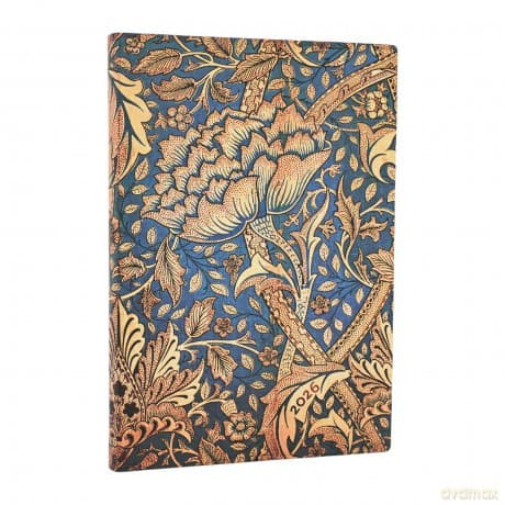 Kalendarz 2026 Morris Windrush tygodniowy HOR Midi