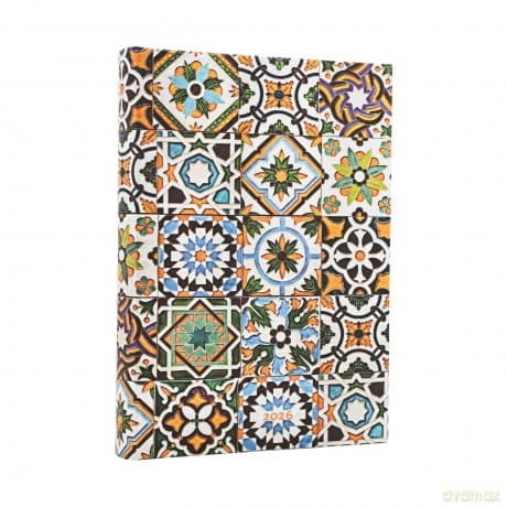 Kalendarz 2026 Porto dzienny Midi