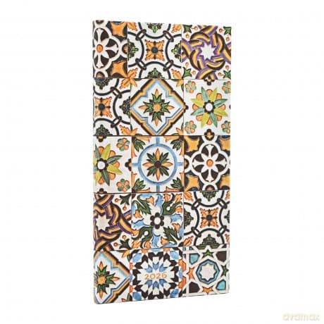 Kalendarz 2026 Porto tygodniowy HOR Slim