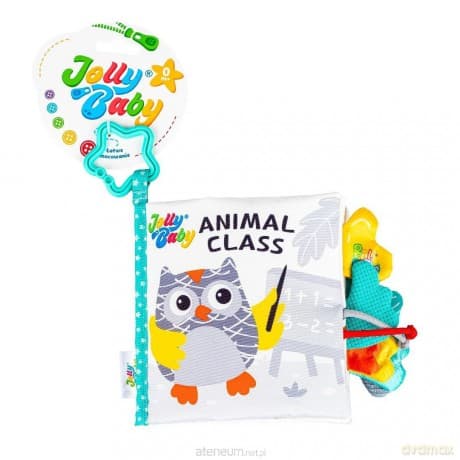 Książeczka Sprytne zwierzaki