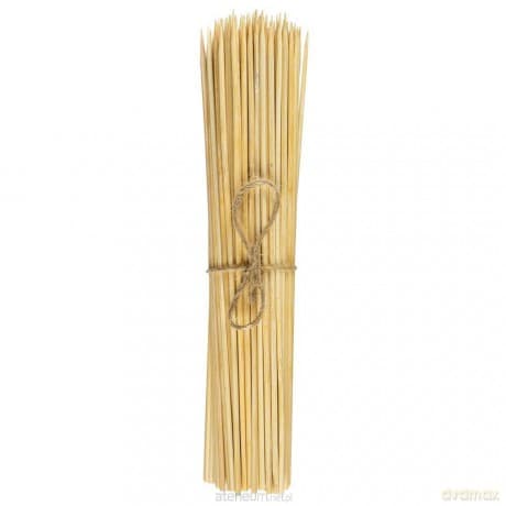 Patyczki do szaszłyków 20cm 120szt