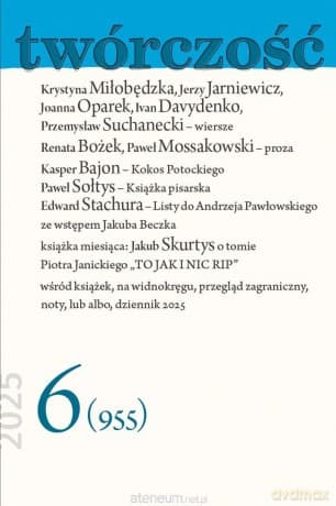Twórczość 6/2025