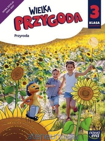 Wielka Przygoda Neon SP 3 Przyroda - Joanna Winiecka-Nowak