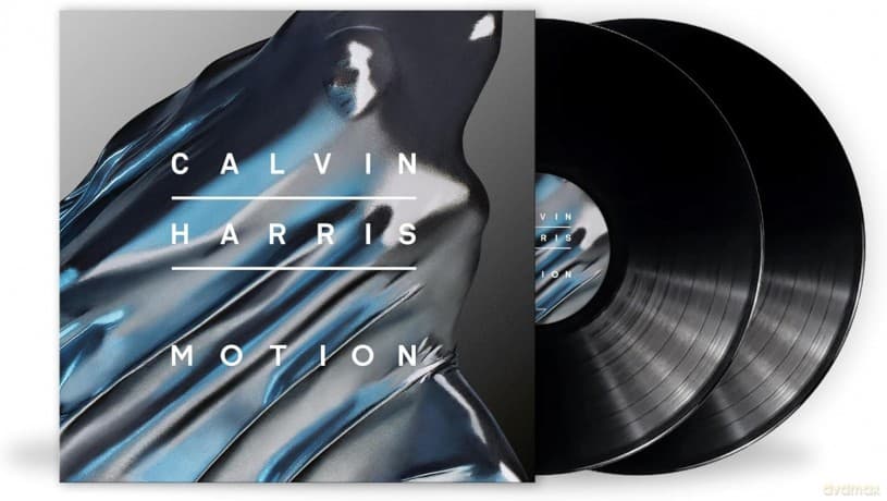 Calvin Harris: Motion
