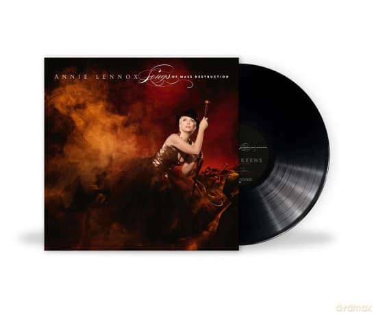 Annie Lennox: Songs of Mass Destruction