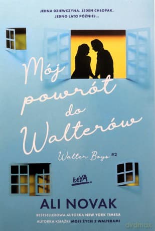 Mój powrót do Walterów. Walter Boys (Tom 2) - Ali Novak