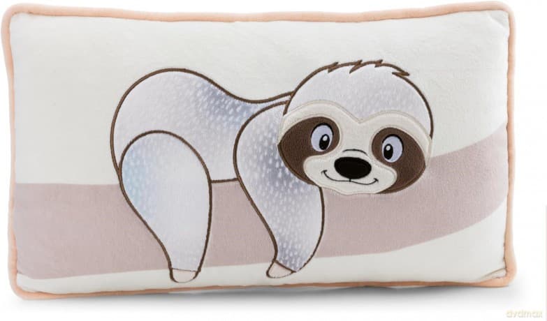 NICI poduszka leniwiec Izzy Icetumbler 43x25cm