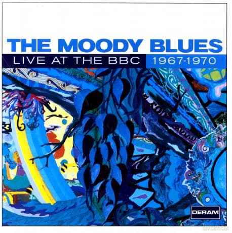 The Moody Blues: Bbc Sessions 1967-1970