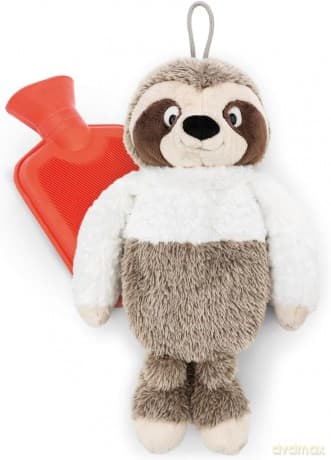 NICI Termofor leniwiec Izzy Icetumbler 350ml 34cm