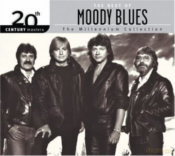 The Moody Blues: Best Of/20th Century (Ecopac)