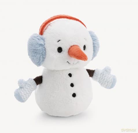 NICI przytulanka FUNNY WINTER bałwanek 15 cm