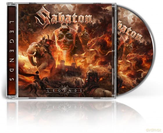 Sabaton: Legends