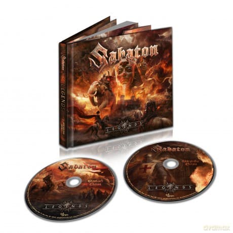 Sabaton: Legends (digibook)